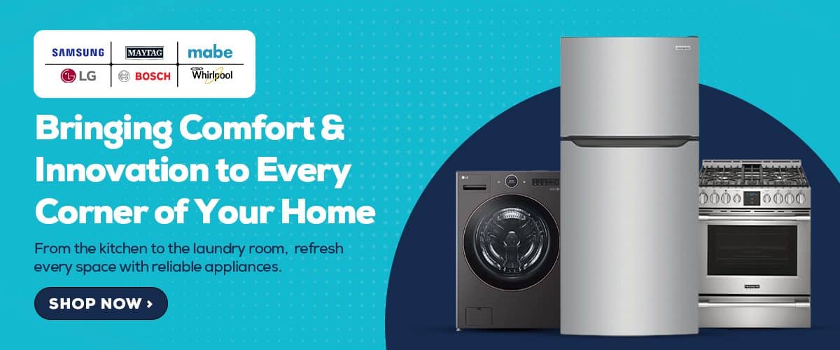Competitive Analysis in the Canadian Home Appliance Industry