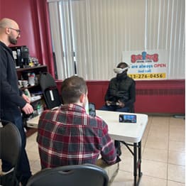 virtual lesson